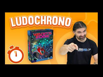 Warp's Edge Ludochrono