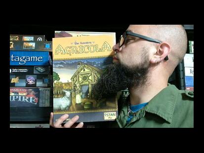 Agricola Youtube Règle
