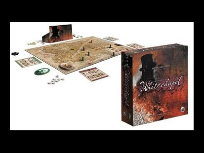 Lettres de Whitechapel Unboxing