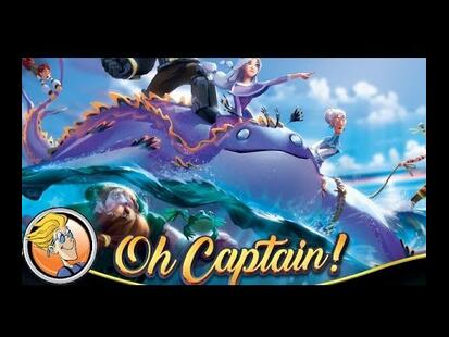 Oh Captain! Boardgamegeek