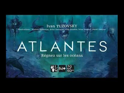 Atlantes Trailer