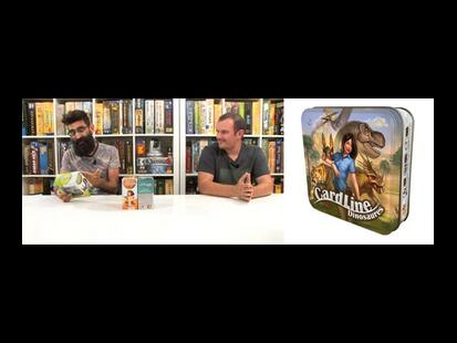 Cardline: Dinosaures Tttv