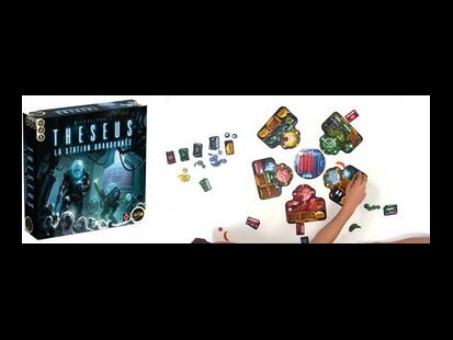 Theseus: La Station Abandonnée Partie Tttv