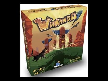 Wakanda Boardgamegeek
