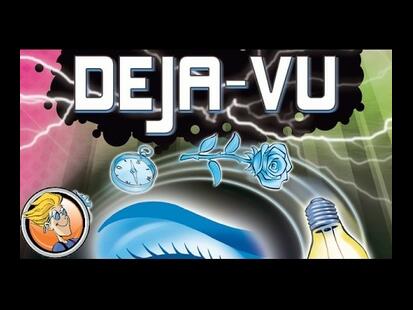 Déjà Vu Boardgamegeek