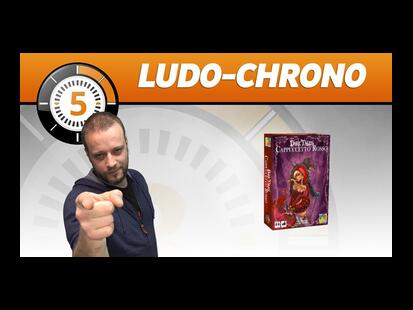 Dark Tales: Le Petit Chaperon Rouge Ludochorno