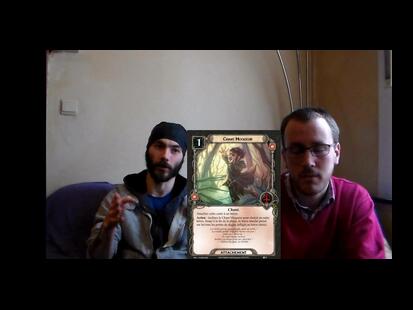 Le Seigneur des Anneaux: Le Jeu de Cartes - Les Marais des Morts Youtube