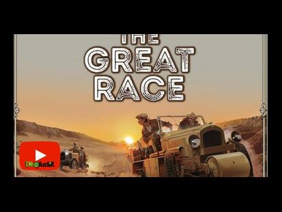The Great Race Déludik