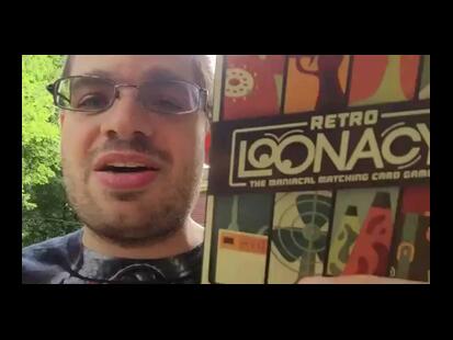 Retro Loonacy Youtube Review