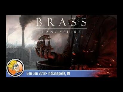 Brass: Lancashire Boardgamegeek