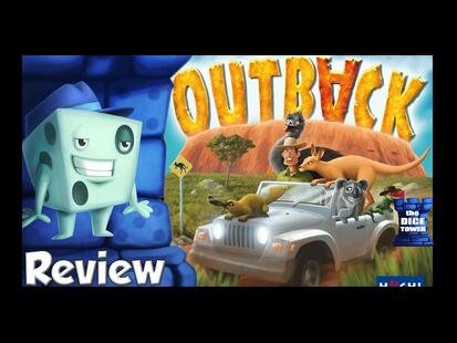 Outback Tom Vasel