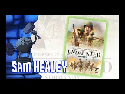 Undaunted: Normandy Review