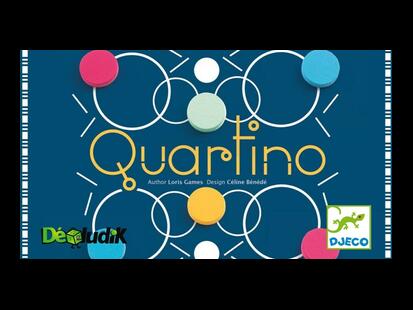 Quartino Règle du Jeu