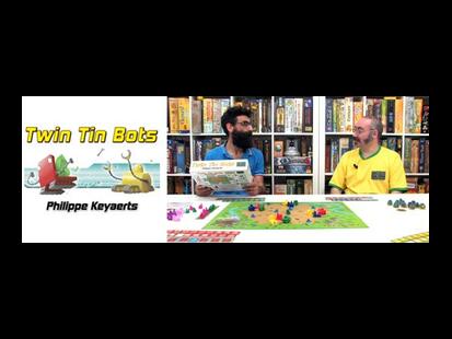 Twin Tin Bots Explication Tttv