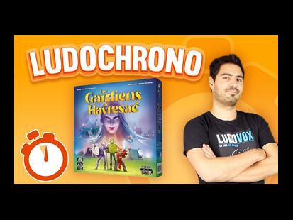Les Gardiens de Havresac Ludochrono