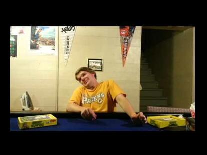 Ghost Blaster Youtube Review