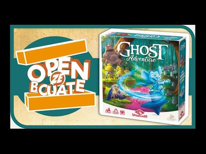 Ghost Adventure Philibert