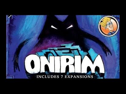 Onirim Boardgamegeek