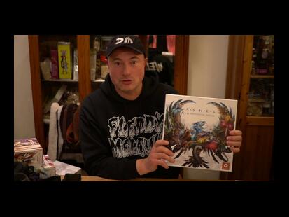 Ashes: Les Héritiers du Phénix Vin d'Jeu