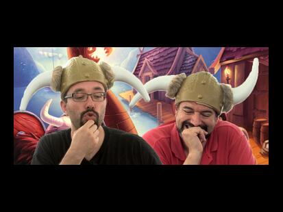 Vikings on Board Partie Tttv