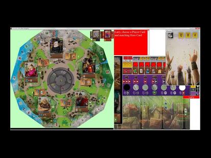 Viscounts of the West Kingdom 2 Players