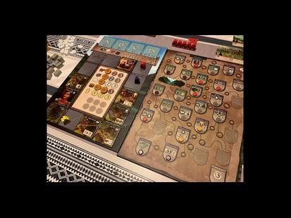 Glen More II: Chronicles Explication et Analyse