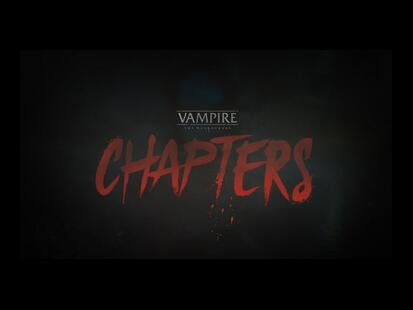 Vampire: The Masquerade - Chapters Artwork 54533 - Images - Vampire: The  Masquerade - Chapters (2023) - Board Games - 1jour-1jeu.com