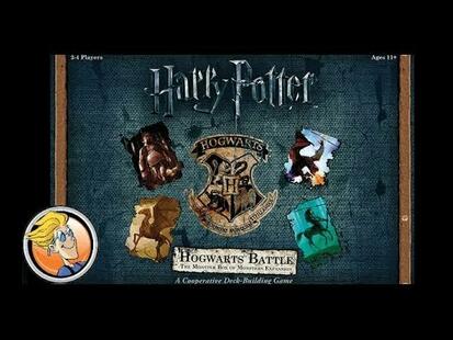 Harry Potter: Hogwarts Battle – The Monster Box of Monsters Expansion Boardgamegeek