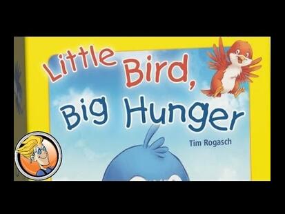 Little Bird, Big Hunger Boardgamegeek
