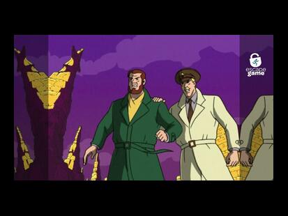 Escape Game: Blake et Mortimer - La Marque Jaune Trailer