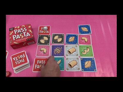 Pass the Pasta Overview