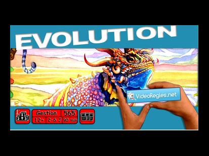 Evolution Vidéo Règles