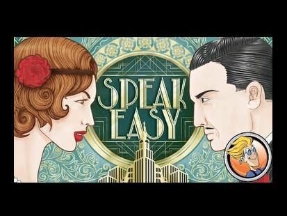 Speakeasy Boardgamegeek