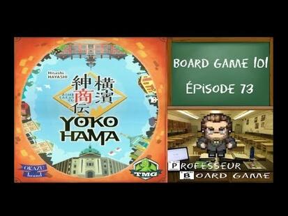 Yokohama Youtube Règle