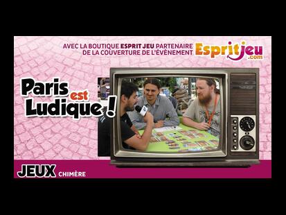 Chimère Ludovox PEL