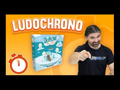 Oursons Taquins Ludochrono