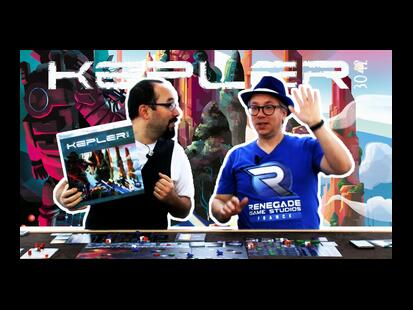 Kepler 3042 Partie Tttv