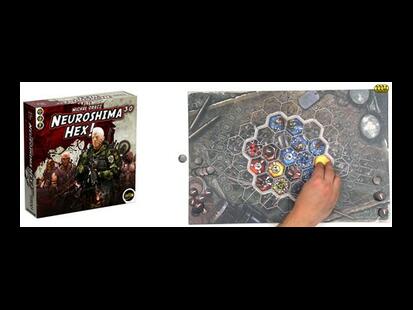 Neuroshima Hex ! 3.0 Partie Tttv