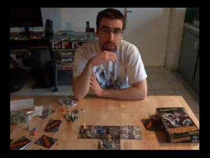 Zombies !!! Youtube Présentation