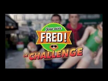 Joue avec Fred Le Challenge Partie 3