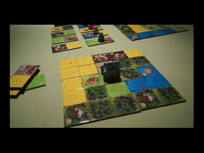 Kingdomino Vin d'Jeu