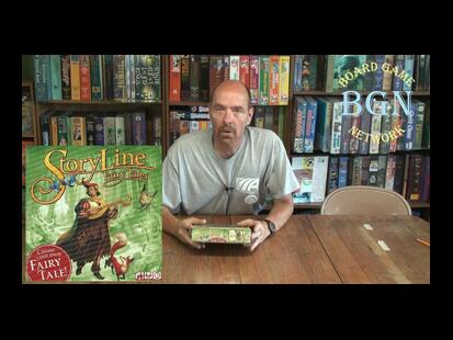 StoryLine: Fairy Tales Unboxing