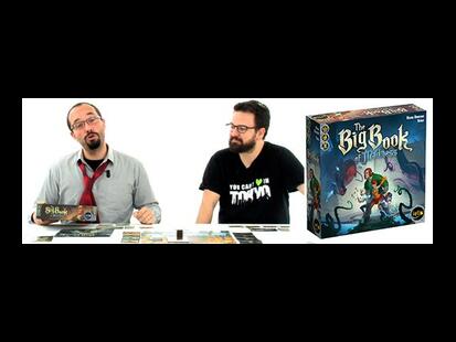 The Big Book of Madness Explication Tttv