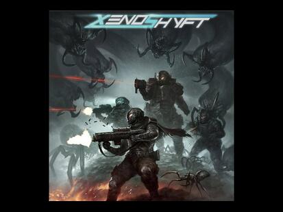 XenoShyft: Onslaught Unboxing