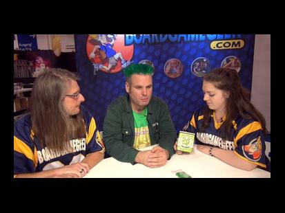 Five Cucumbers Boardgamegeek