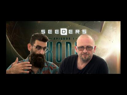 Seeders from Sereis: Exodus Partie Tttv