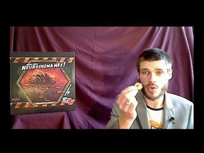 Neuroshima Hex ! Youtube Review