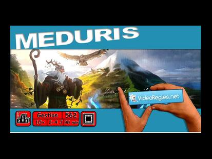 Méduris: L'appel des Dieux Vidéo Règle