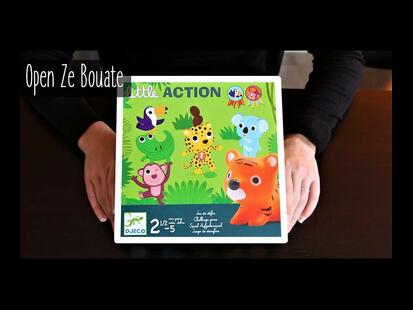 Little Action Philibert