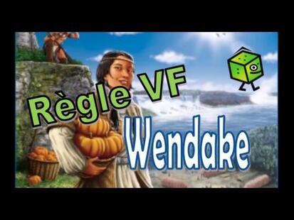 Wendake Youtube Règle